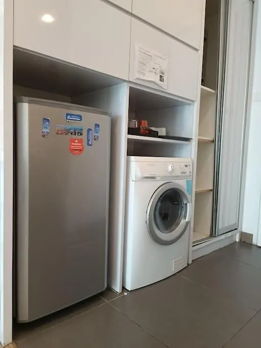 Apartment Rm219 Bukit Bintang Balcony Studio Infinty Pool Kuala Lumpur