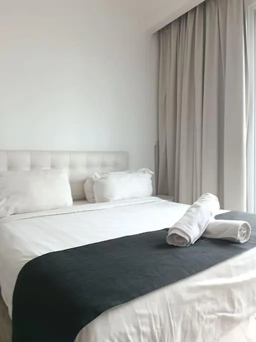 Rm219 Bukit Bintang Balcony Studio Infinty Pool Kuala Lumpur
