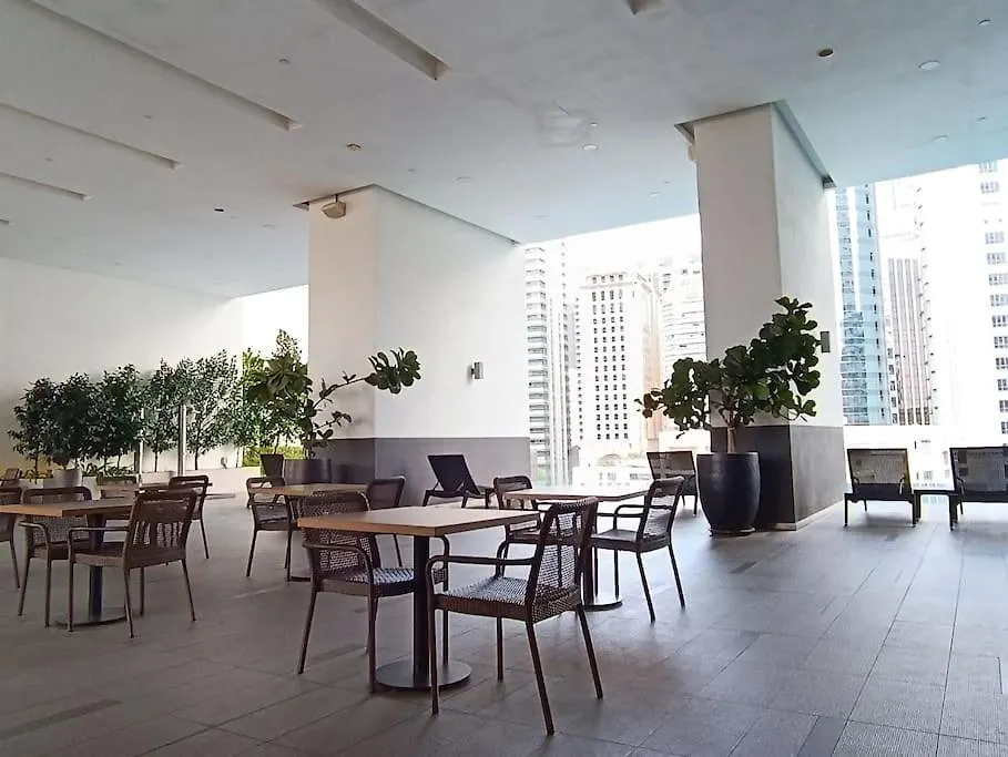 Apartment Rm219 Bukit Bintang Balcony Studio Infinty Pool Kuala Lumpur